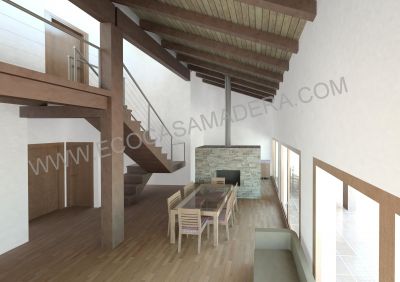 Espagne, Costa Brava, maison neuve 172000 €