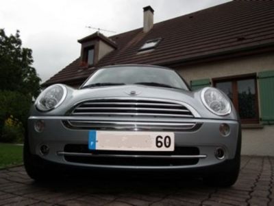 MINI   Mini 1.6 115 COOPER
