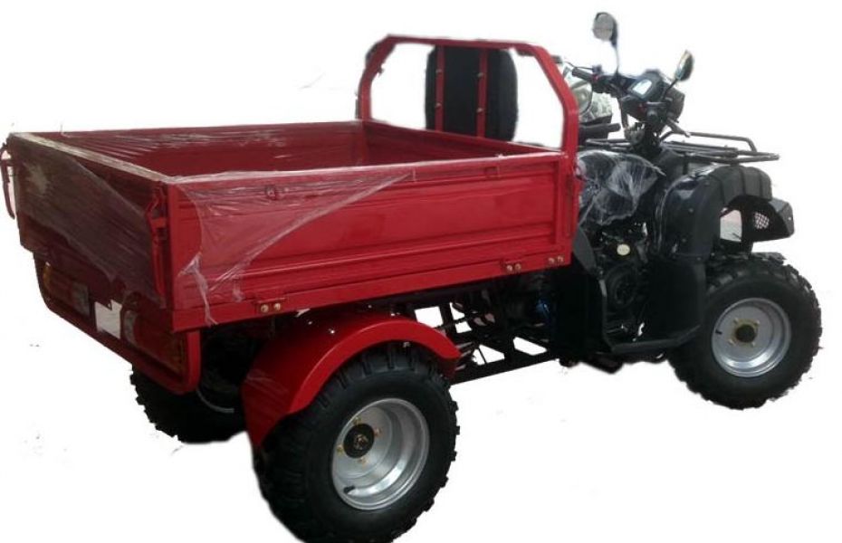 Quad 200cc Jinling DUMPER automatique + ma  OFFROAD