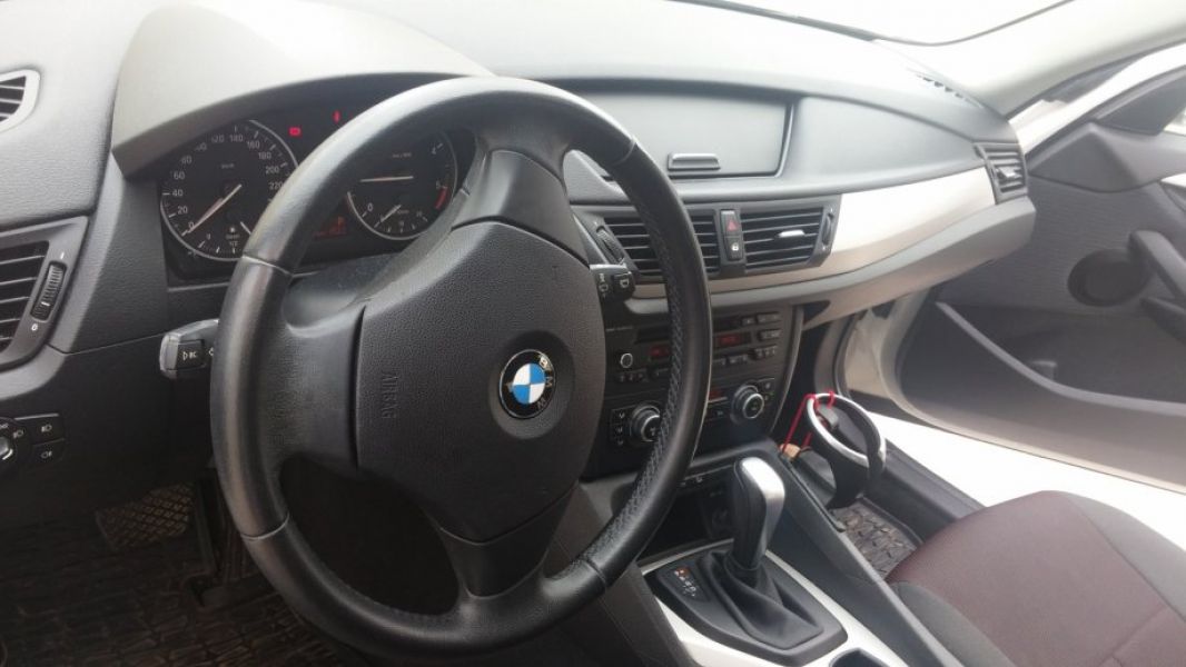 Don voiture BMW x1 xDrive18d