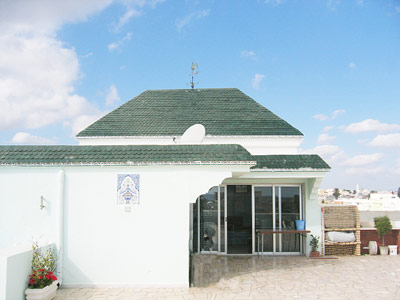 Villa à vendre près de la mer en Tunisie