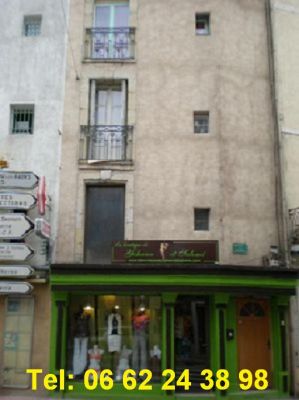 IMMEUBLE DE RAPPORT  A BEDARIEUX