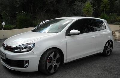 VOLKSWAGEN GOLF VI 2.0 TDI 110 CONFORTLINE 3P