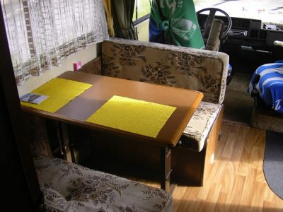 Don Camping-car HYMMER MOBILE NTEGRAL C25