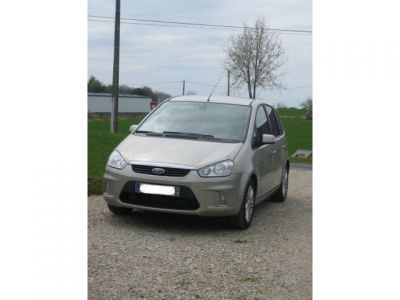  Ford Focus C-max 1.6 tdci 90 ghia occasion