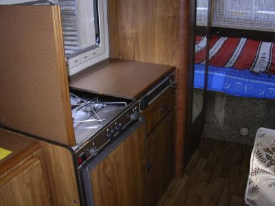 Don Camping-car HYMMER MOBILE NTEGRAL C25