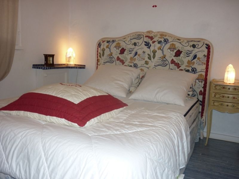 Gîte Provence location avec piscine en campagne