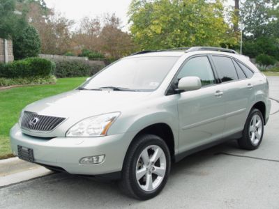 Lexus RX 4WD 4DR 2007