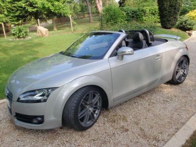 Version : II ROADSTER 2.0 TDI 170 DPF S LINE QUATTRO 