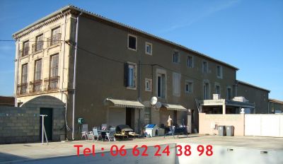 IMMEUBLE DE RAPPORT SUR DOMAINE 6 110 m²