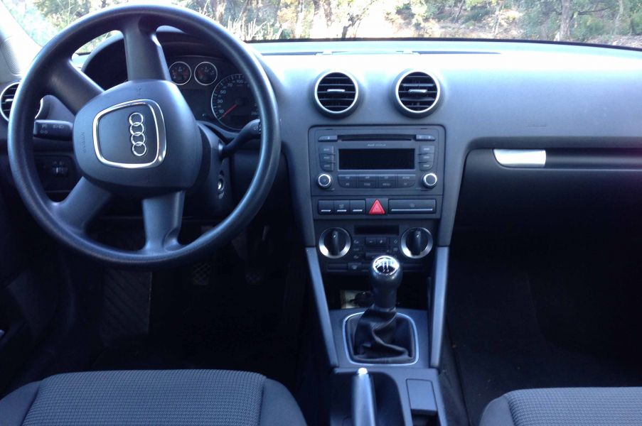 AUDI A3 Sportback 1.9 TDI