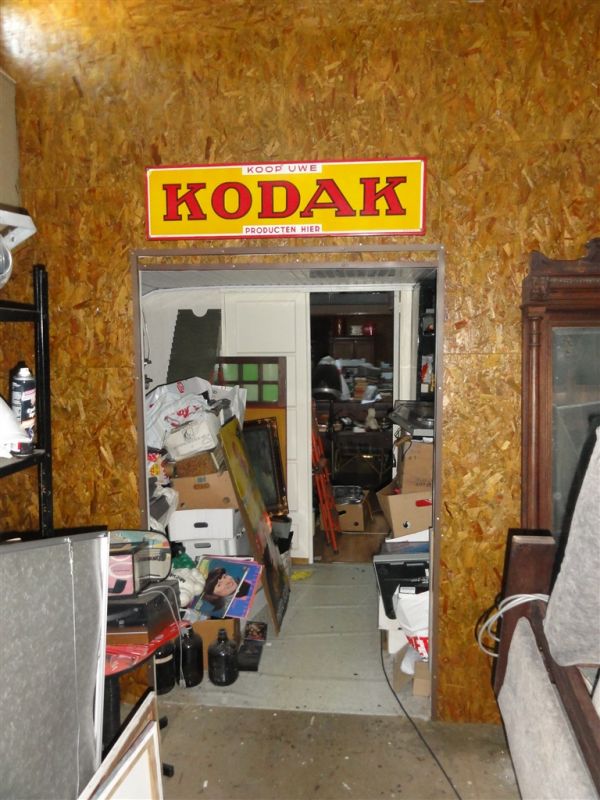 PENICHE POUR TRANSFORMATION EN LOFT 200m²!!! 