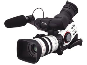 Caméscope numérique XL2