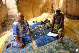 Papa dah Grand  marabout sorcier 