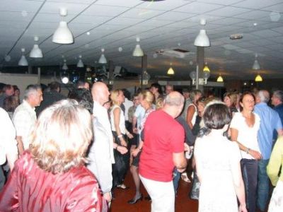 Repas dansant, Bordeaux