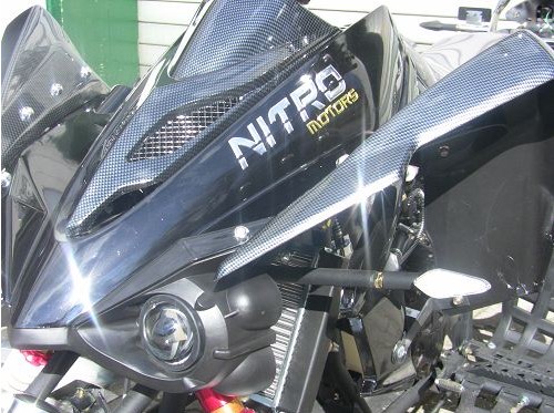 Quad 250cc speedbird street racer rs14 2015 