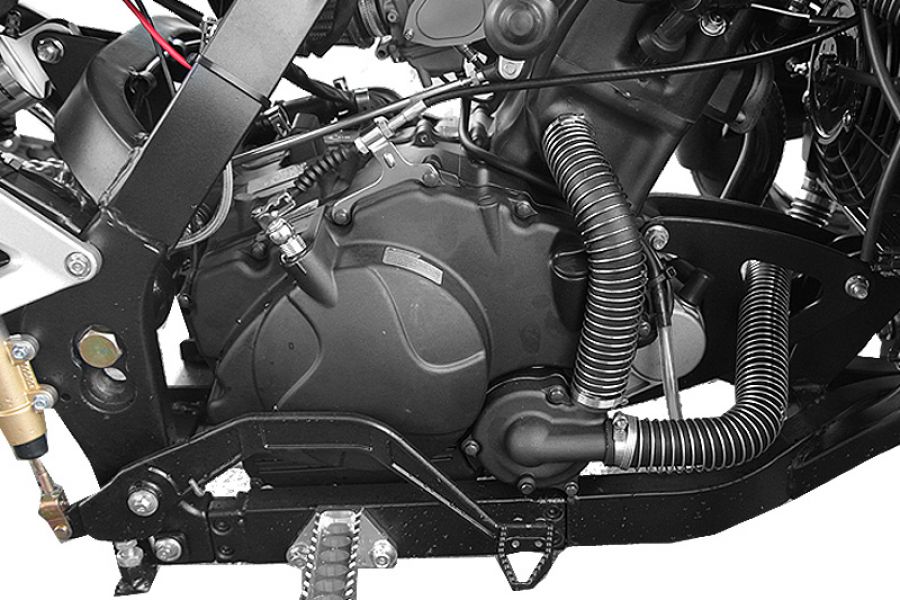 Quad 350cc spy racing avec differentiel CEE