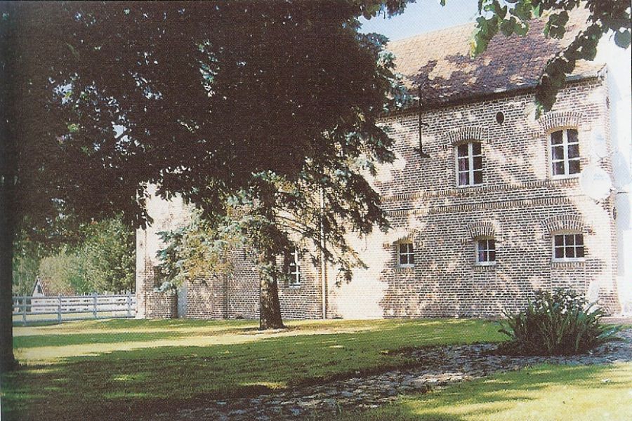 IMMEUBLE LOCATIF à redistribuer 