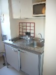 Appartement de 30 m² environ au 2ème étage avec ascenseur