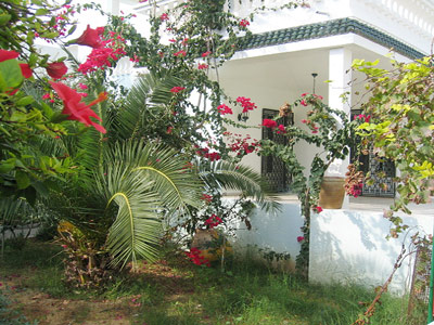 Villa à vendre près de la mer en Tunisie