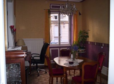 appartement 3 p. de 74 m2 Strasbourg Observatoire 