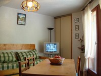 haute savoie les conrtamines montjoie T2 et 6 couchages