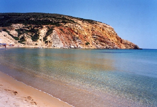 Greece cyclades island Milos rent studio apartment