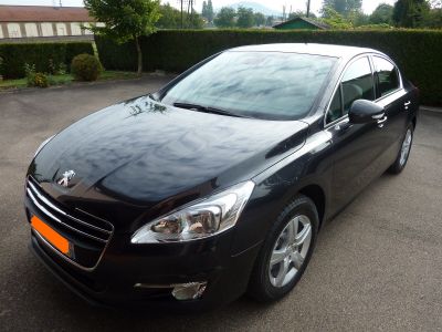 508 berline active grise Haria hdi 1.6l 112cv 19500€