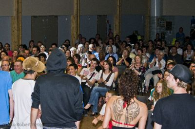 quatrieme edition du festival de théâtre amateur PÂTE A TROUPES