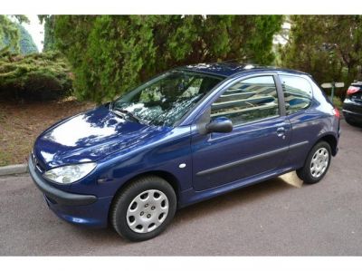 Don de ma peugeot 206  1.4 HDI X LINE CLIM 3P