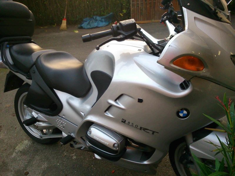 Bmw r850rt