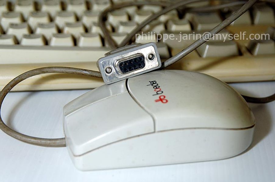 Ordinateur PC 386 (Rare collector) 