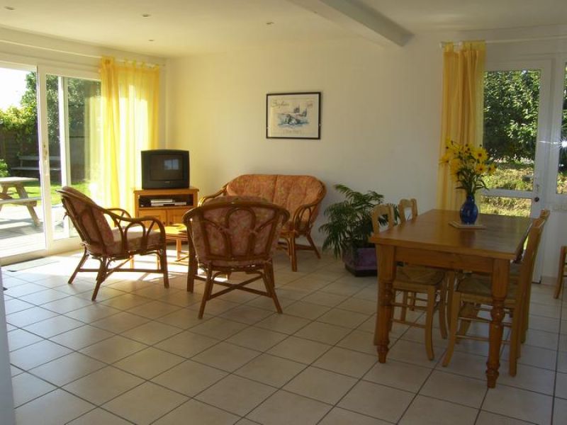 VACANCES A LA MER, Maison Vue MER, Bord de mer, 600m plages