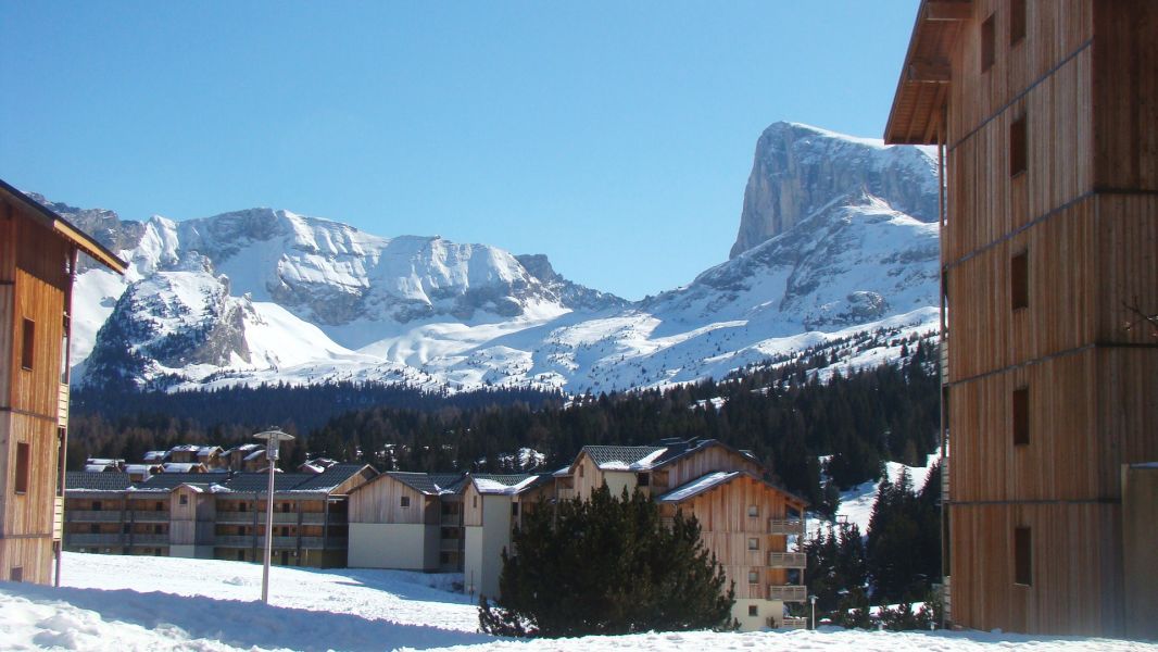 SKI Loue Hautes Alpes Studios et T2 Superdévoluy