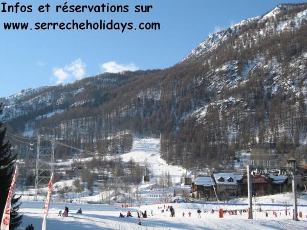 SKI : Serre Chevalier 180 euros / semaine !!! 