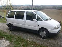 Citroën Evasion 1996