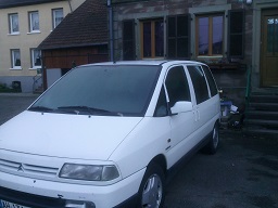 Citroën Evasion 1996