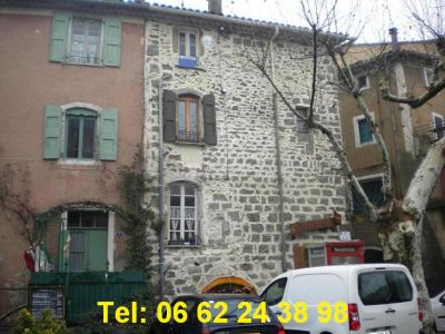 IMMEUBLE DE RAPPORT à Sauve 