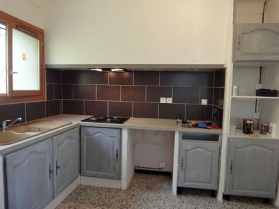 F4 EN VILLA AVEC JARDIN 20 MN DE CANNES, SOPHIA ANTIPOLIS & NICE