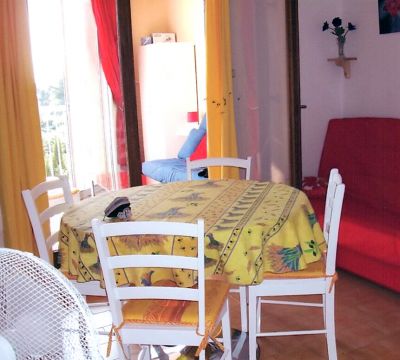  St Aygulf  Cote d Azur  Appart T3/6pers tout confort