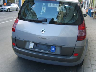 RENAULT SENIC 1.5 DCI 5PORTES 4/2004 CUIR ET TISSUE