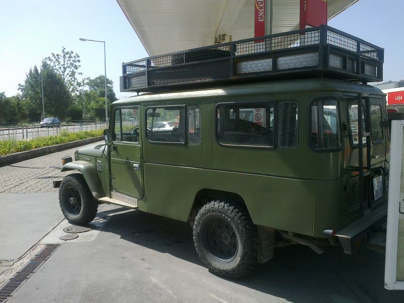 TOYOTA BJ 45 4x4