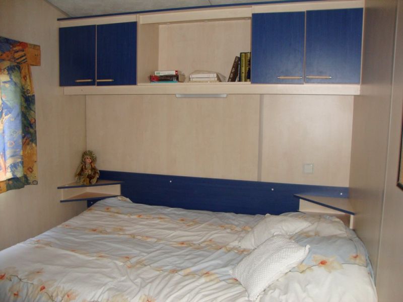 Mobil Home tous Confort sur Parcelle ds Camping à l'Année