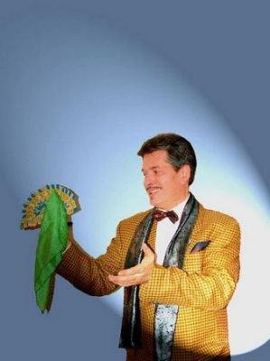 Spectacle de magie en close-up et cours à réserver...