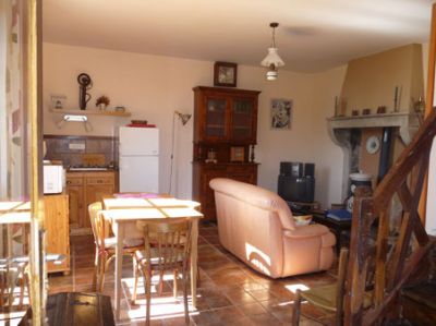 Gîte ou chambre d’hôtes à Couches en Bourgogne. 