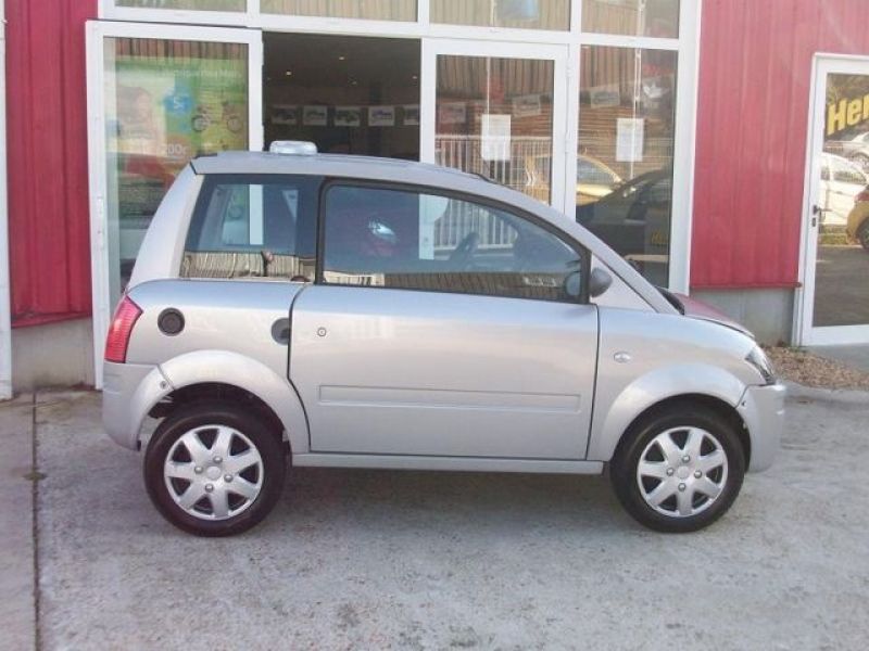 Don d'une voiture sans permis