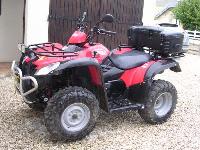 Quad kymco 500 cm3 mxu 4x4 homologué