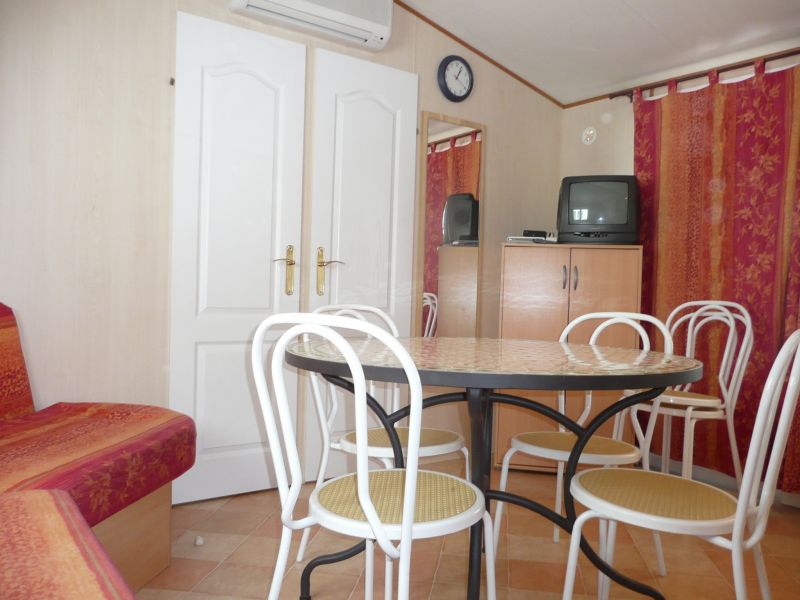 Mobilhome climatise parc aquatique 3ch à Hyeres