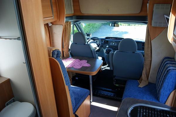  Don de mon Camping car Challenger Genesis Diesel 