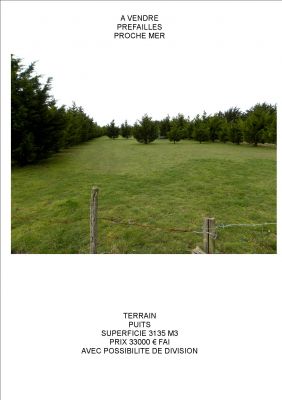 terrains region pornic